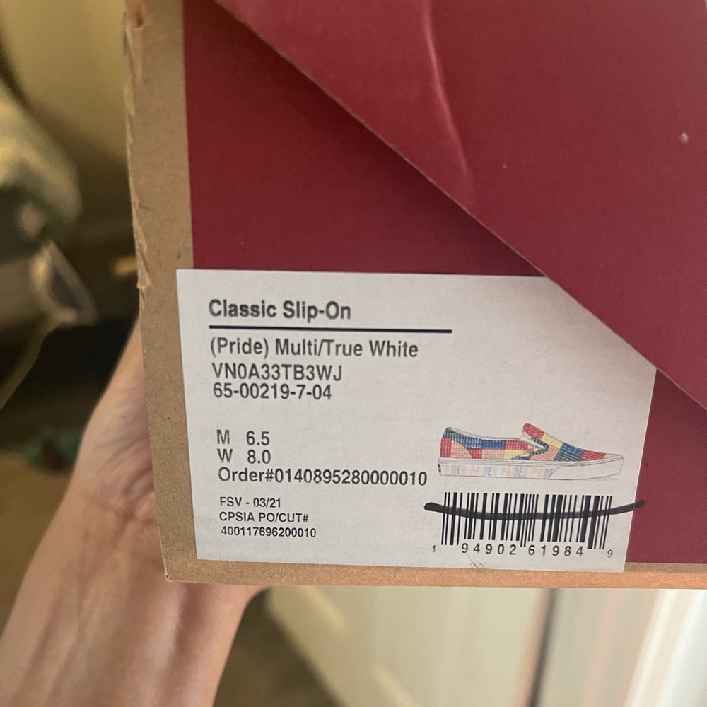Pride Vans